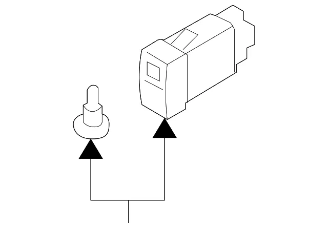 Switch - Mazda (gj6e664t0)