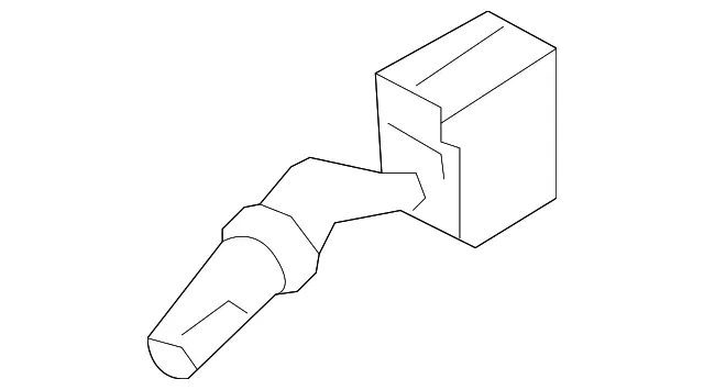 Multi-Function Switch - Mazda (gj6r66122)