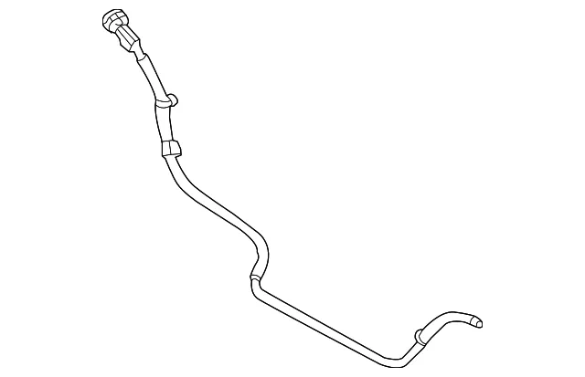 Engine Wiring Harness Connector - Mazda (gjs56707ya)