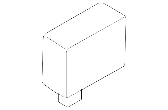 Module - Mazda (gk2a675dz)