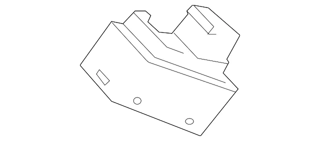 Door Window Switch - Mazda (glf266380a)