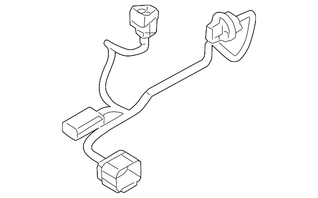 Socket & Wire - Mazda (gmn3510k6)