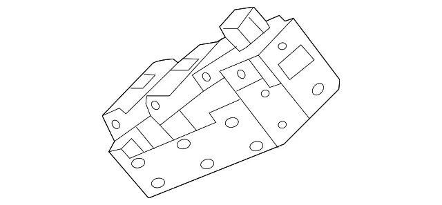 Window Switch - Mazda (gp5d66350a)