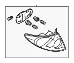 Tail Light Assembly - Mazda (gr6j51150) - view 3