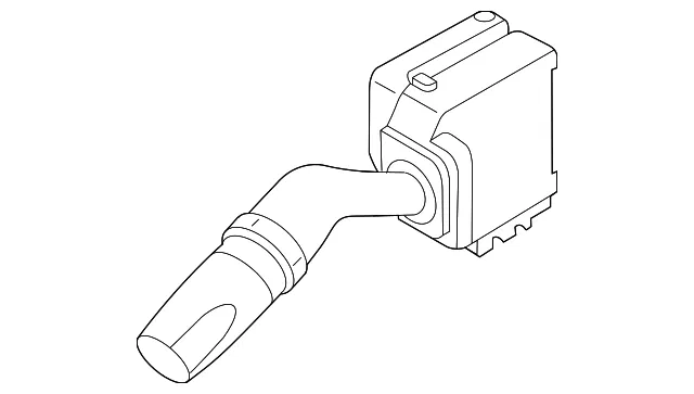 Multi-Function Switch - Mazda (gr9n66122)