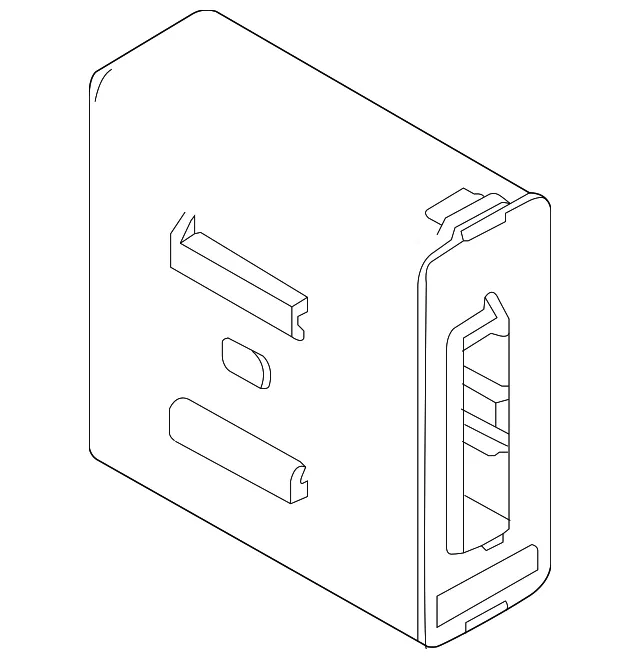 Control Module - Mazda (grf551225a)
