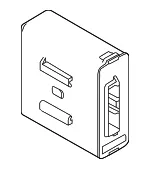 Control Module - Mazda (grf85102xa) - view 3