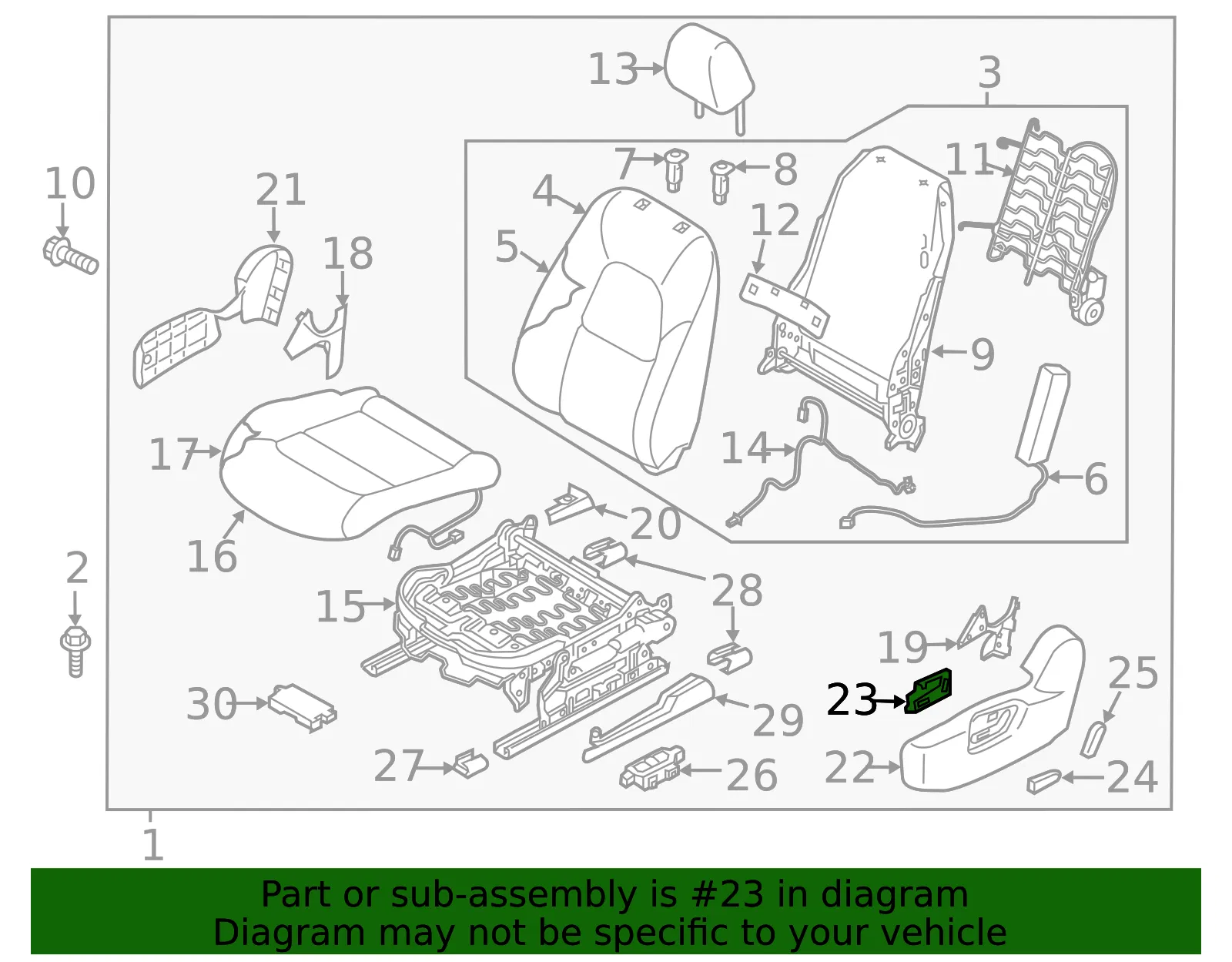 Switch - Mazda (grv188158) - view 2
