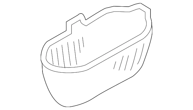 Cargo Area Light - Mazda (gs1d51441)