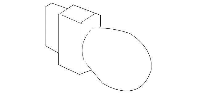 Signal Bulb - Mazda (gs3l510c5)