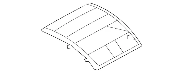 Switch Panel - Mazda (gs3l55311e02)