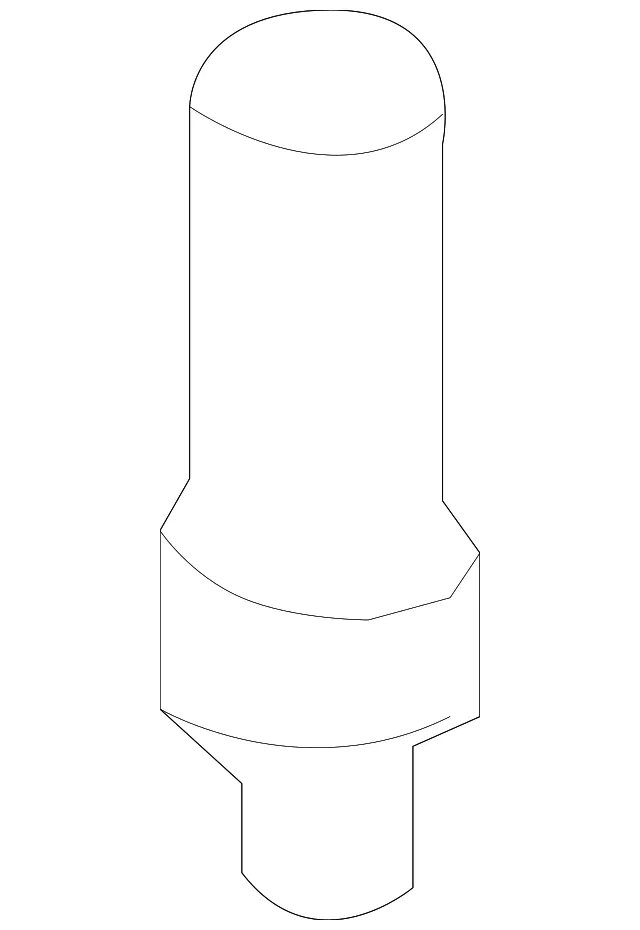 Pressure Switch - Mazda (gs3l61503)