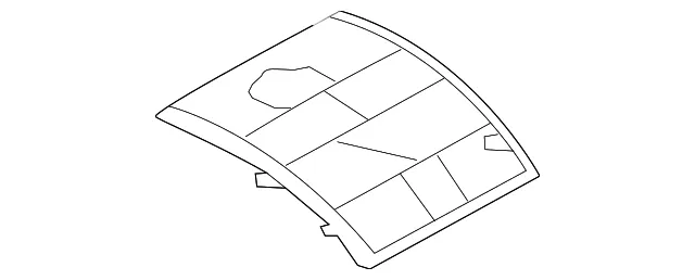 Switch Panel - Mazda (gs3m55311e02)