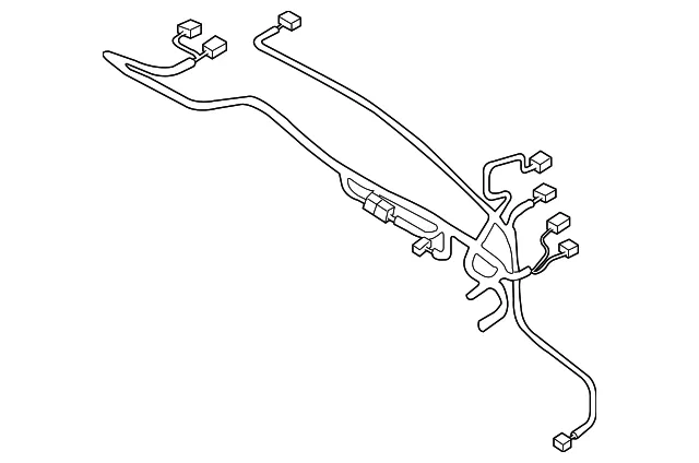 Harness - Mazda (gs3n67150c)