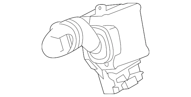 Multi-Function Switch - Mazda (gs3p66122a)