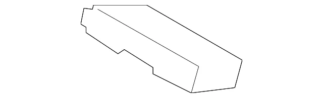 Control Module - Mazda (gs4n675j0)