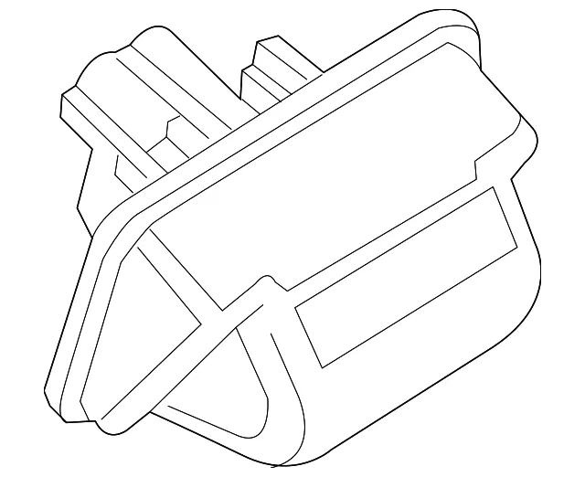 License Lamp - Mazda (gsj151270c)