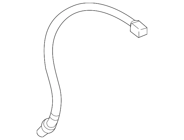 Oxygen Sensor - Mazda (gy0518861a9u)