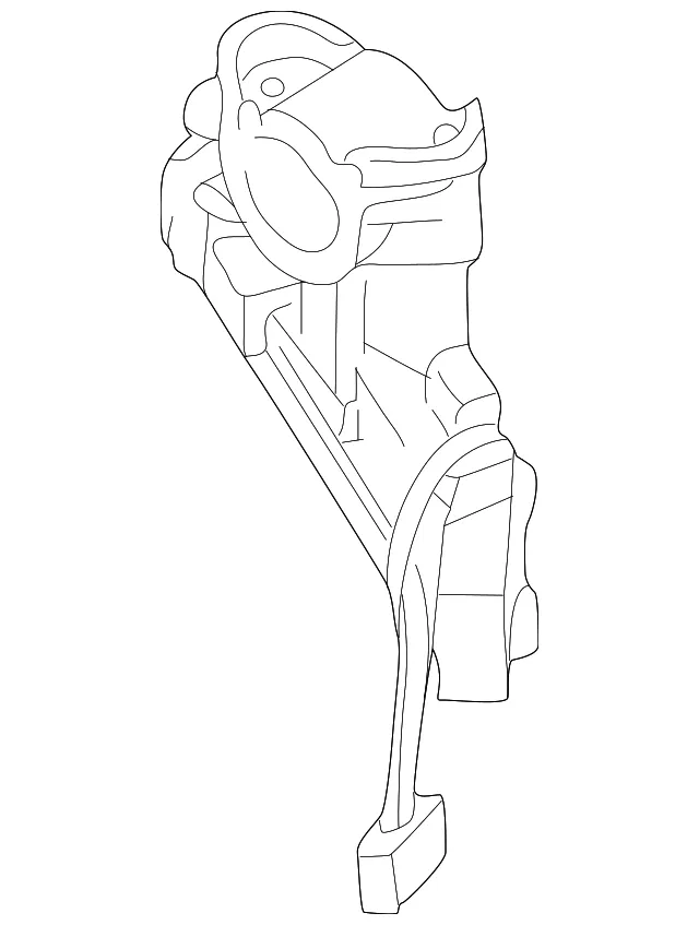 Ignition Switch - Mazda (h3y066151)