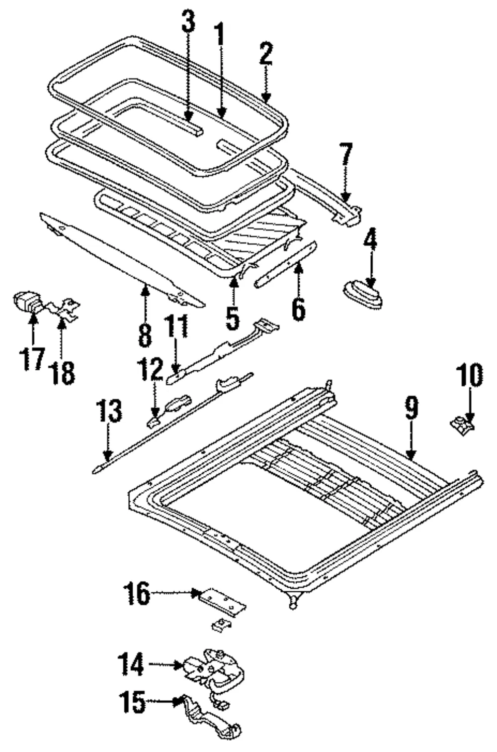 Relay - Mazda (h44267740a)
