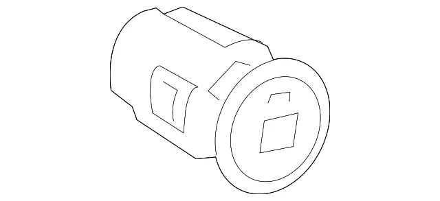 Power Switch - Mazda (k123663s0)