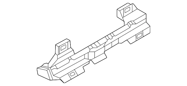 Radio Module Interface - Mazda (k123669h0)