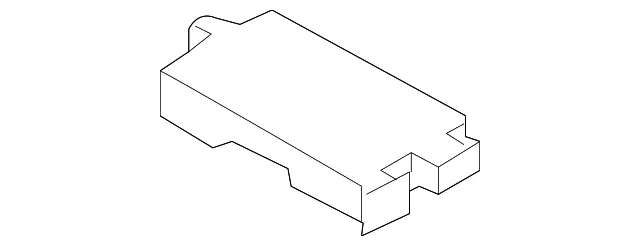 Seat Memory Control Module - Mazda (k156675j0)