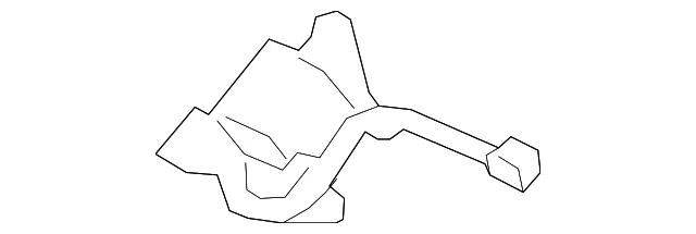 Module - Mazda (k329572a0a)