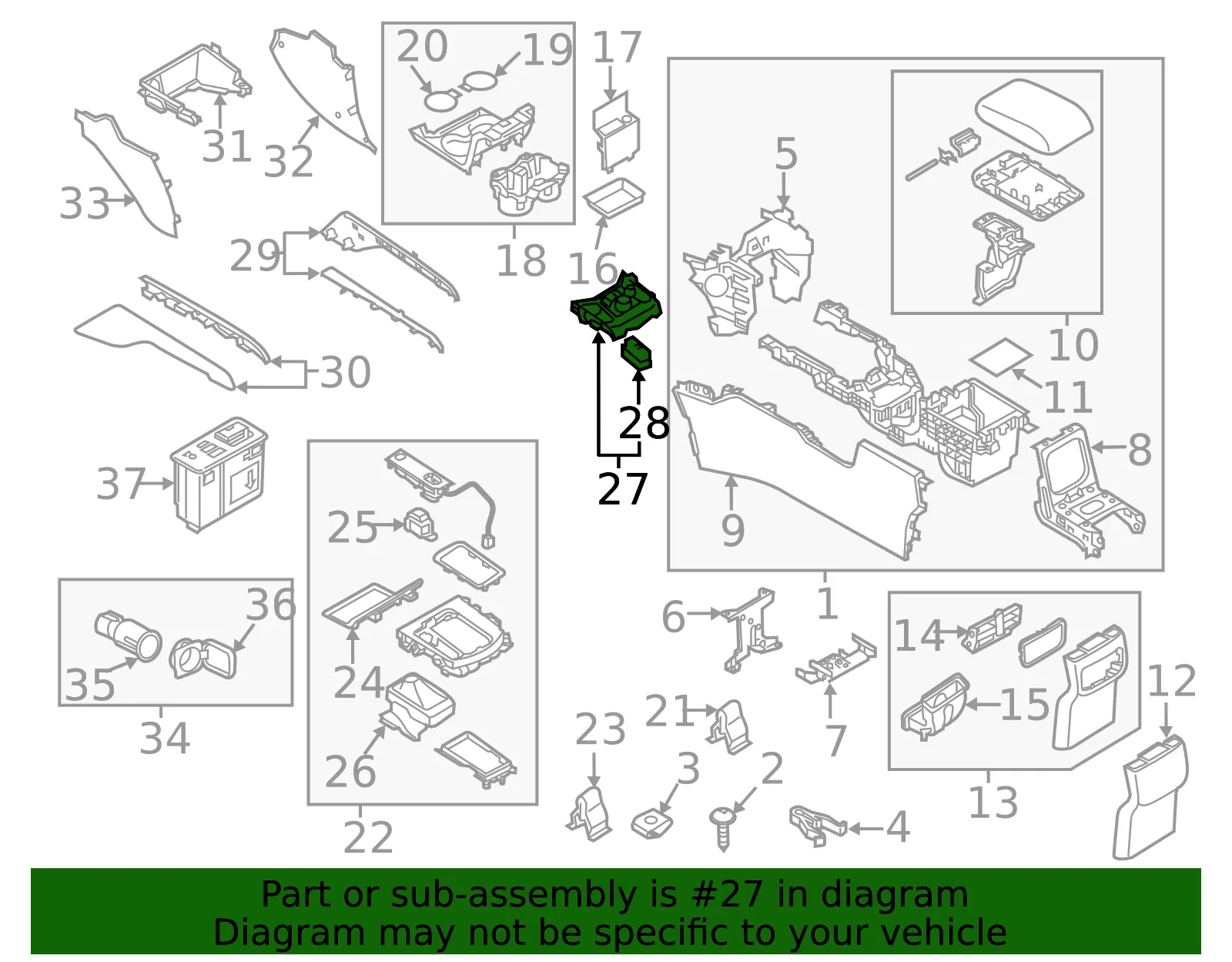 Radio Module Interface - Mazda (kb7w66cm0f) - view 2