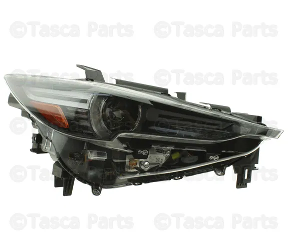 Unit(R) Head Lamp - Mazda (kb8b51031k)