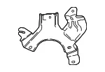 Blind Spot Detection System Warning Sensor Bracket - Mazda (kb8d67zp1a) - view 3