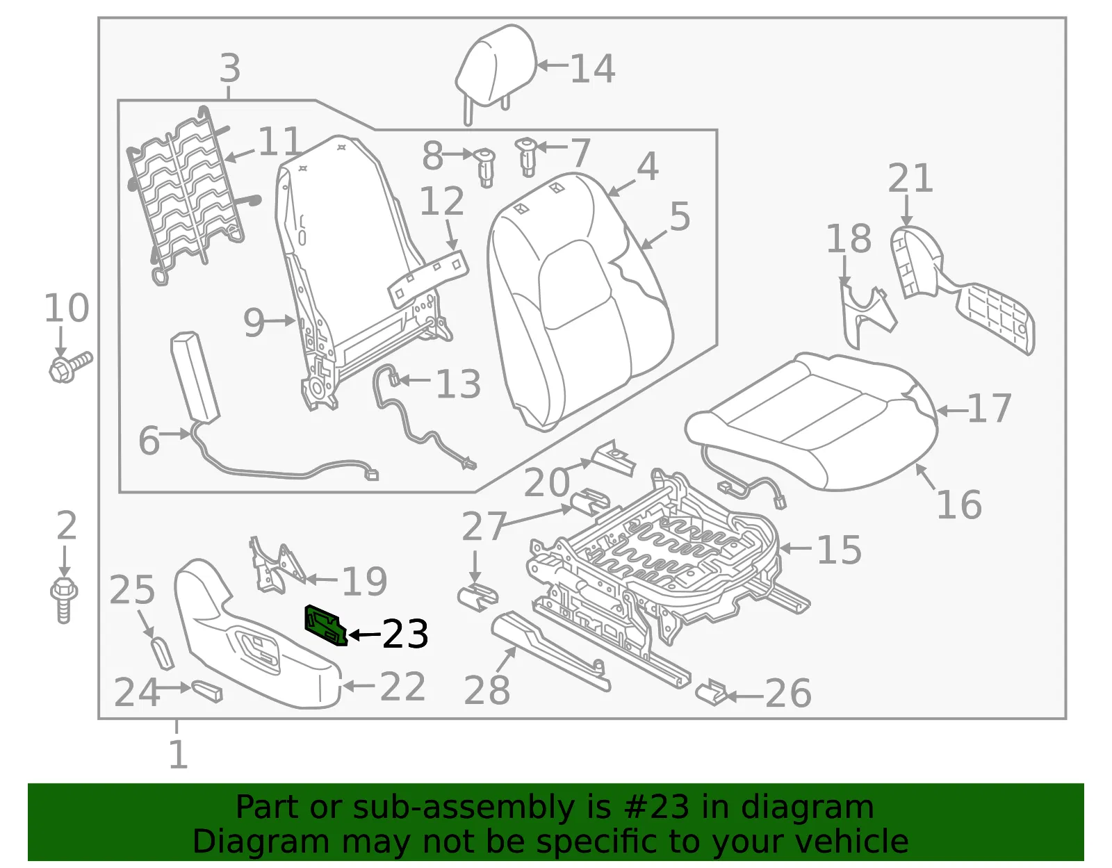 Switch - Mazda (kd1a8815x) - view 2