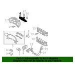 Switch - Mazda (kd2w55260a) - view 4