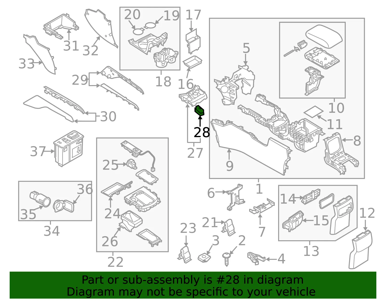 Switch - Mazda (kd2w66ep0a) - view 2