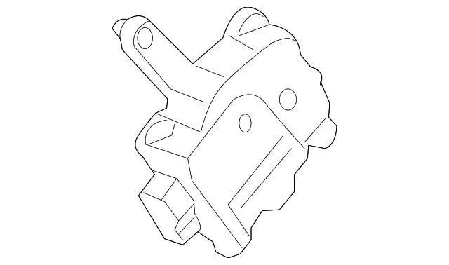 Actuator - Mazda (kd4561b60)