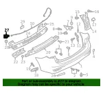 Sensor - Mazda (kd4767uc155) - view 4