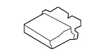 Power Seat Control Module - Mazda (kd4788092) - view 3