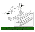 Sensor - Mazda (kd4967uc1) - view 3