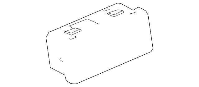 Headlamp Switch - Mazda (kf6866170)