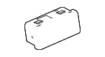 Headlamp Switch - Mazda (kf6866170) - view 3