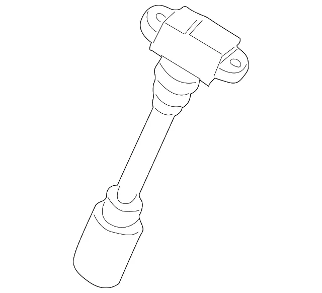 Direct Ignition Coil - Mazda (kj0118100b)
