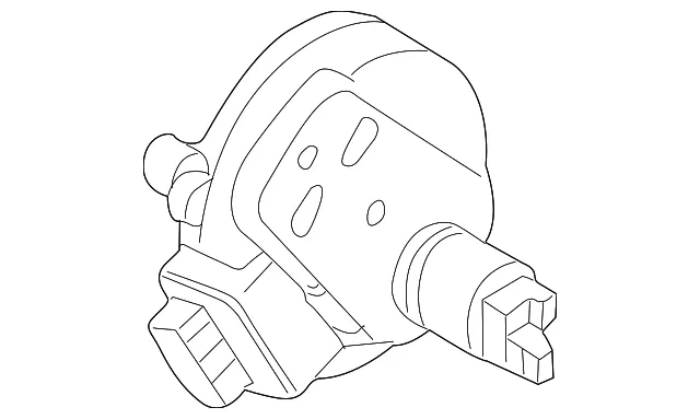 Engine Camshaft Position Sensor - Mazda (kj0118230a)