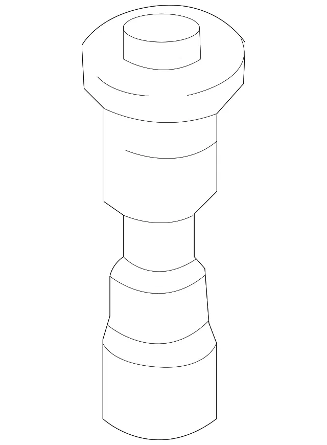 Direct Ignition Coil Boot - Mazda (kj0118t08)