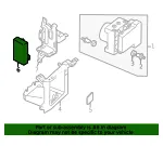 Control Module - Mazda (kj20189e1) - view 4