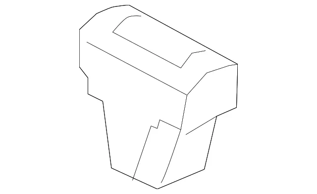 Engine Control Module (ECM) Grommet - Mazda (kl0118713)