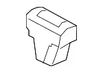 Engine Control Module (ECM) Grommet - Mazda (kl0118713) - view 3