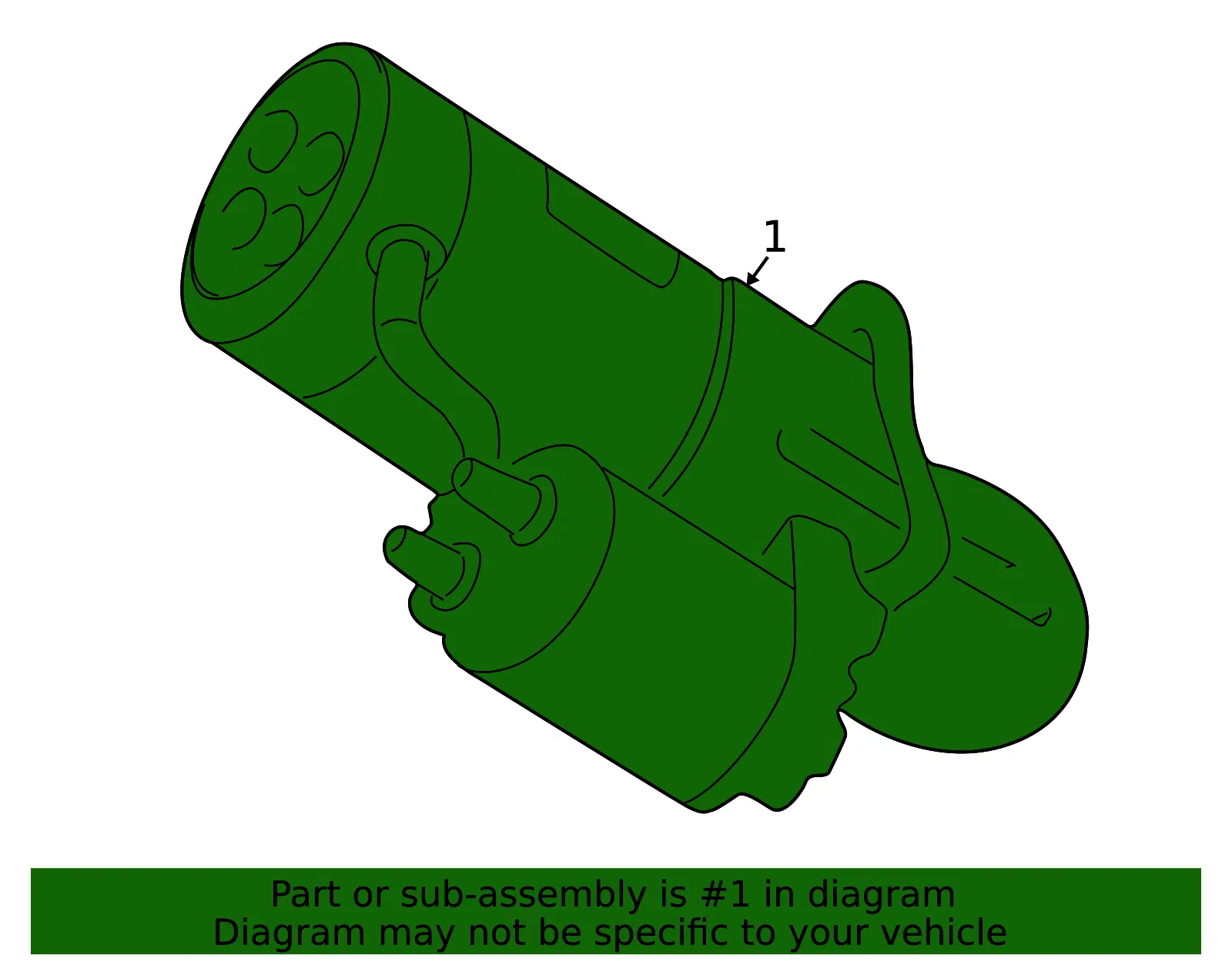 Starter - Mazda (kl1118400) - view 2