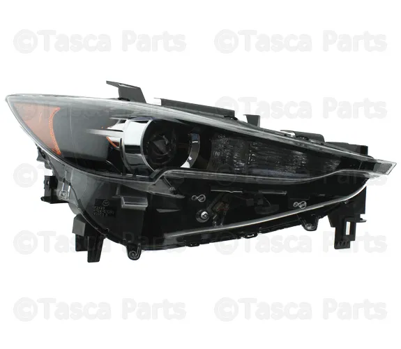 Unit(R) Head Lamp - Mazda (kl2j51031)