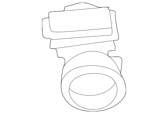 Mass Air Flow Sensor - Mazda (kl4713215r00)