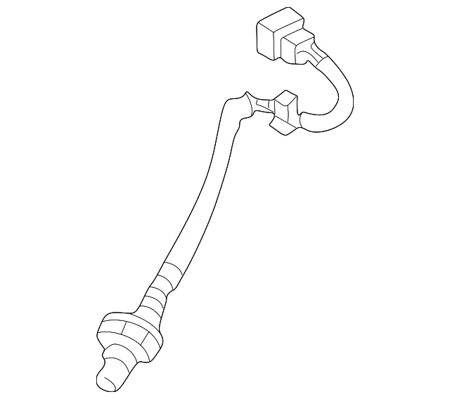 Oxygen Sensor - Mazda (kl6218861a9u)